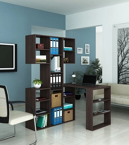 Стол - стеллаж Рикс-35 - фото 2