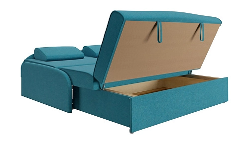 Диван Глобус-2 Galaxy azur - фото 5