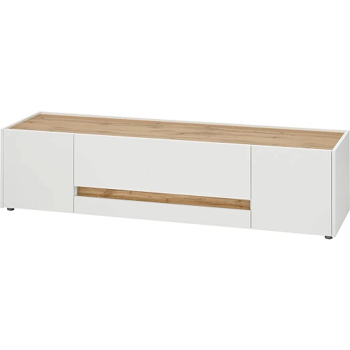 ТВ тумба Анси-2 Белый - фото 2