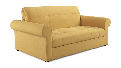 Диван Загреб Max yellow 27 - фото 1