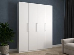 Калифорния-4 Белый