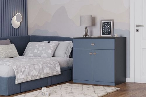 Комод Стрекоза-1 Космея - фото 1