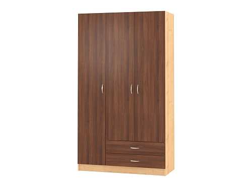 Шкаф распашной Рио-3.7 - фото 1