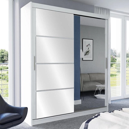 Шкаф-купе Амадеус-30 - фото 1