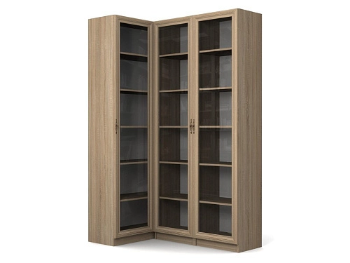 Шкаф для книг Моцарт-1 - фото 1