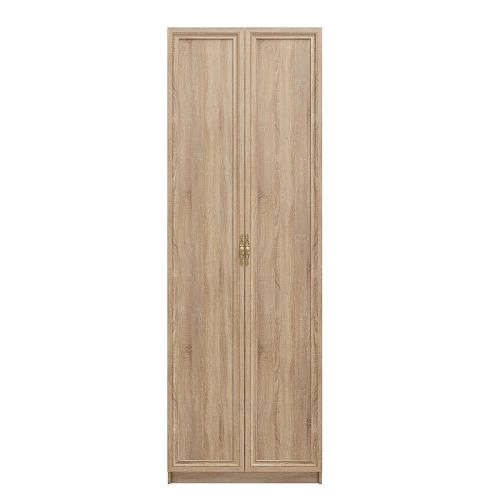 Шкаф распашной Карлос-024 Дуб Сонома - фото 3