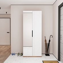 Астрис-1 с зеркалом Белый