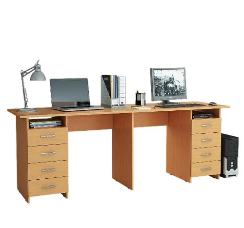 Письменный стол Тандем-3 - фото 3