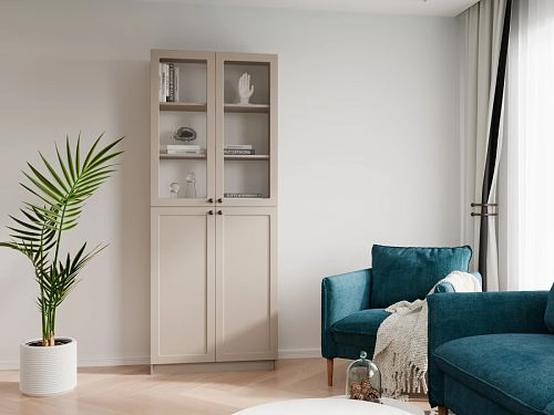 Стеллаж Билли Стольмин 21 Кашемир - фото 1