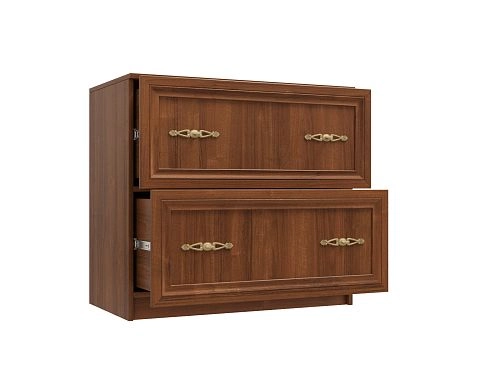 Комод Карлос-024 Орех Экко - фото 2