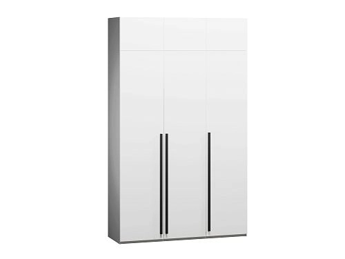 Прихожая Лорена Пакс-7 Белый - фото 4