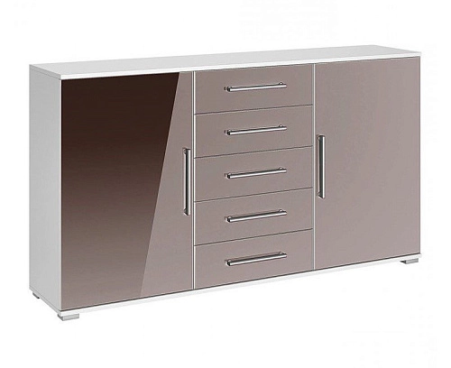 Комод Михаил люкс-22 глянец МДФ - фото 1