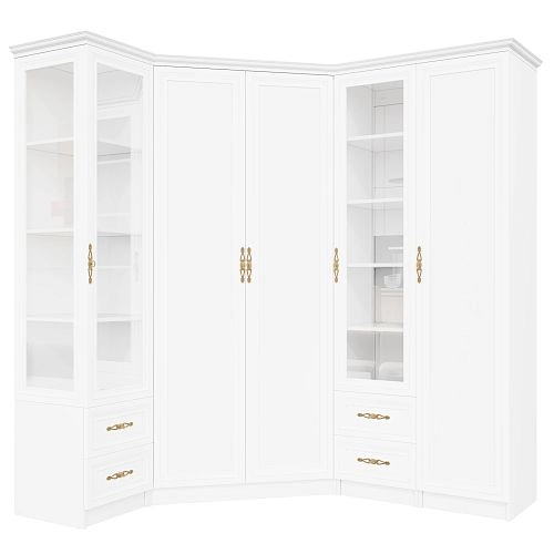 Шкаф для книг Даниэль-7 - фото 3