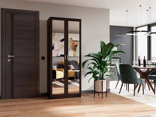 Шкаф распашной Стелла-11 - фото 1