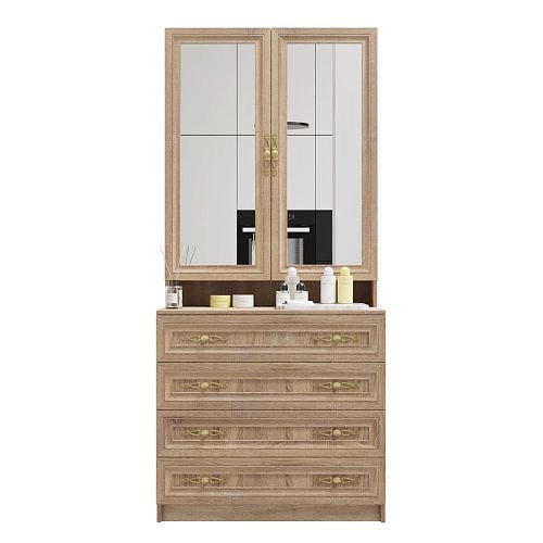 Трюмо Карлос-030 Дуб Сонома - фото 3