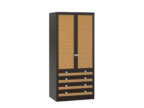 Шкаф распашной Кантри-2.4 - фото 2