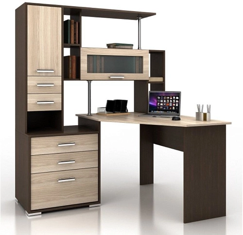 Компьютерный стол МКС-1 - фото 1