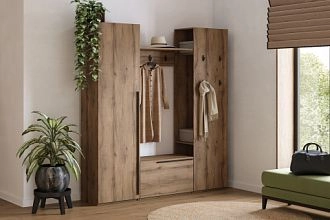 Лорена Пакс-4 Дуб Табачный