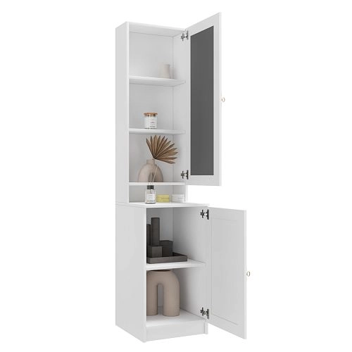 Трюмо Карлос-001 Белый - фото 4