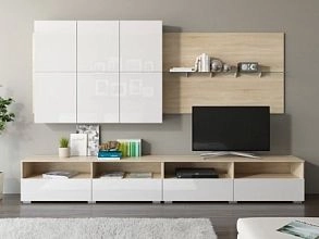 Глянец Люкс-8 МДФ