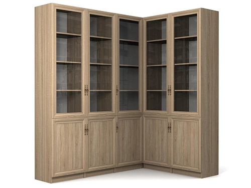 Шкаф для книг Моцарт-6 - фото 1