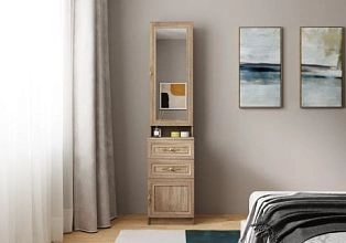 Карлос-007 Дуб Сонома