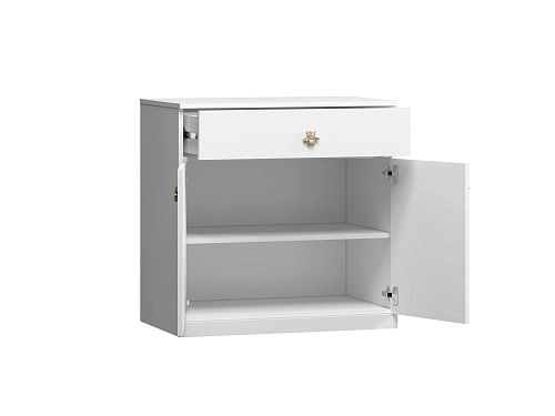 Комод Скарабей-1 Белый - фото 7