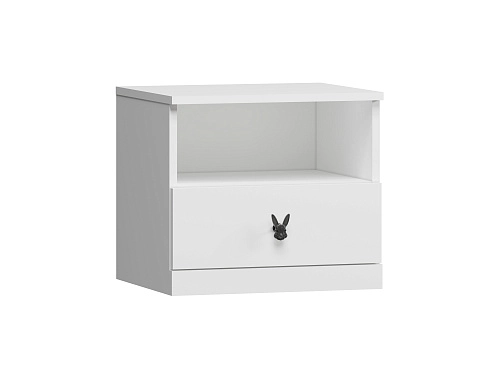Тумба прикроватная Банни-2 Белый - фото 4