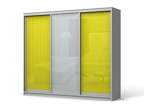 Шкаф-купе Оракал-3 - фото 1