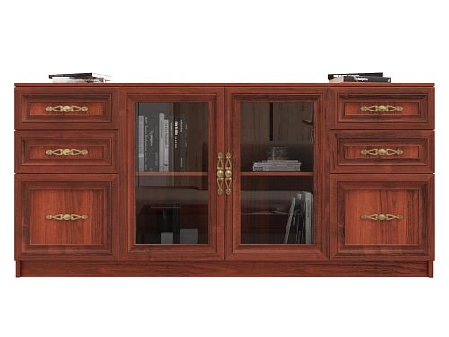 Комод Карлос-073 Орех Итальянский - фото 3