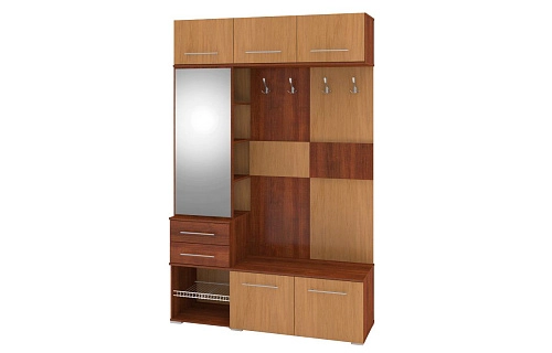 Прихожая Дебют-03.02 - фото 1