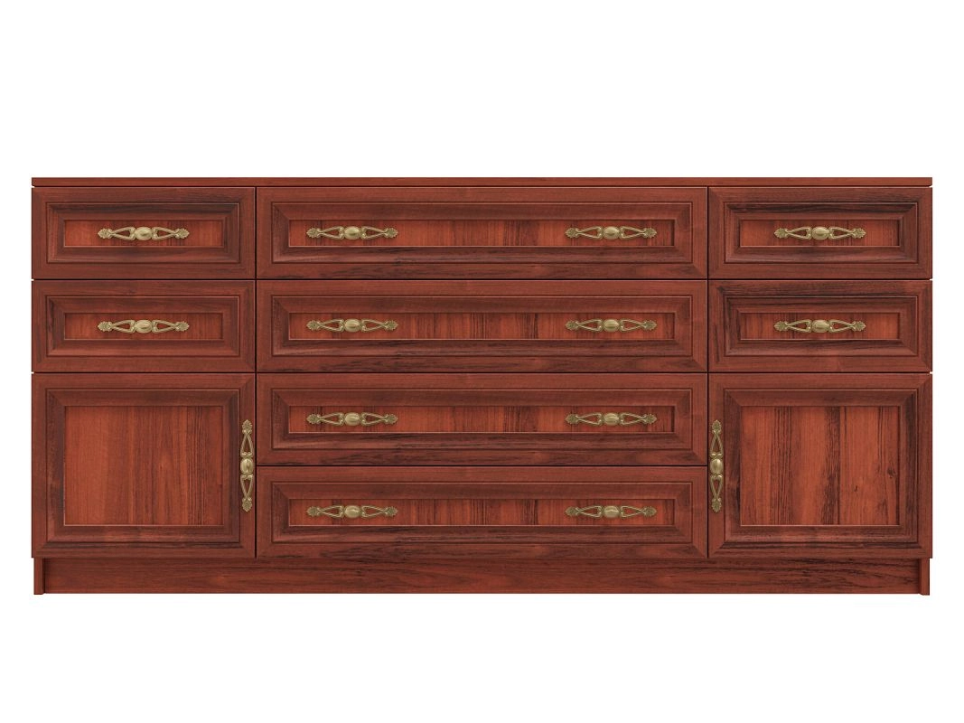 Комод Карлос-066 Орех Итальянский - фото 3