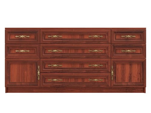 Комод Карлос-066 Орех Итальянский - фото 3
