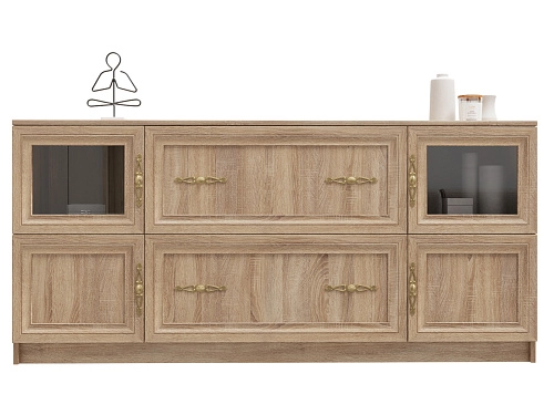 Комод Карлос-037 Дуб Сонома - фото 3