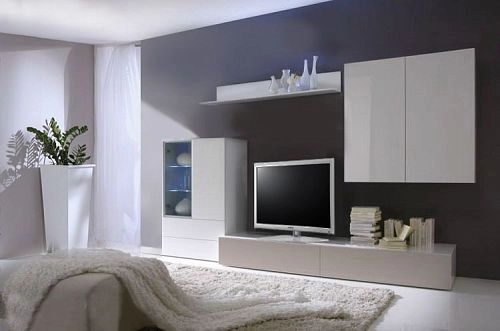 Стенка Италика-2 МДФ - фото 1