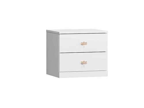 Стенка детская Стрекоза Mini-7 Белый - фото 2