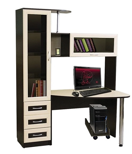 Компьютерный стол Бонус-2 - фото 1