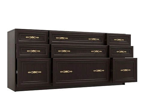 Комод Карлос-047 Венге - фото 4