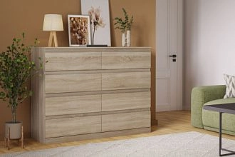 Стефани Мальм-13 Дуб Сонома