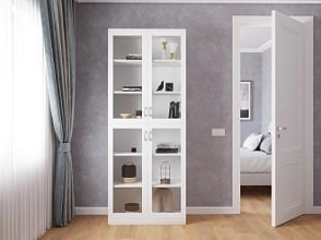 Библиограф 2.2 Квадро Белый