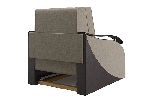 Кресло-кровать Тополек Jatka beige - фото 3