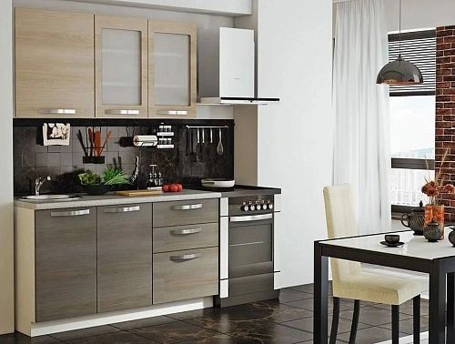 Кухонный гарнитур Ненси-5 - фото 1