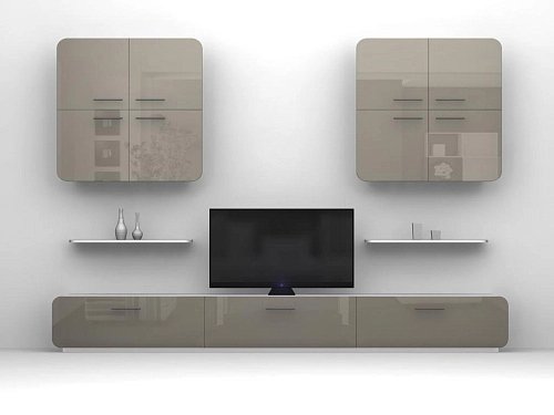 Стенка Модерн-13 МДФ - фото 1