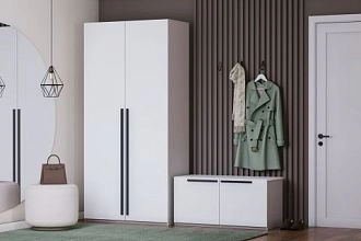 Лорена Пакс-8 Белый