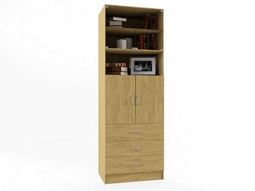 Книжный шкаф Гала 4 - фото 2