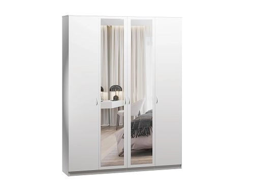 Шкаф распашной Лайт-4 - фото 2