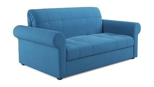 Диван Загреб Mazeri blue 33 - фото 1