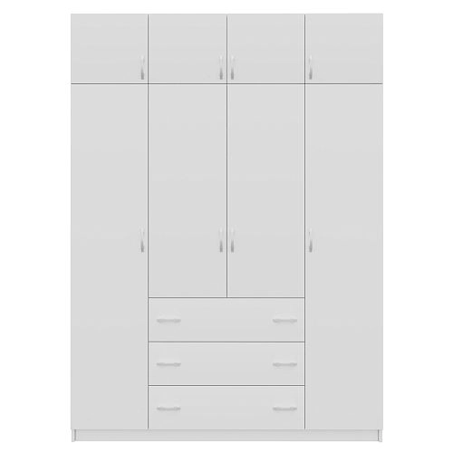 Шкаф распашной Зодиак 4.3+А - фото 4