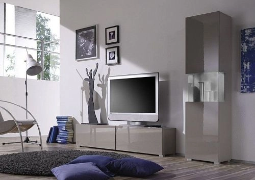 Стенка Мона МДФ - фото 1