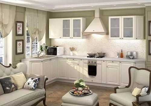 Кухонный гарнитур Венеция-6 - фото 1